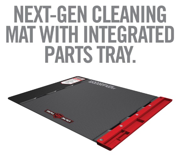 Real Avid Handgun Smart Mat